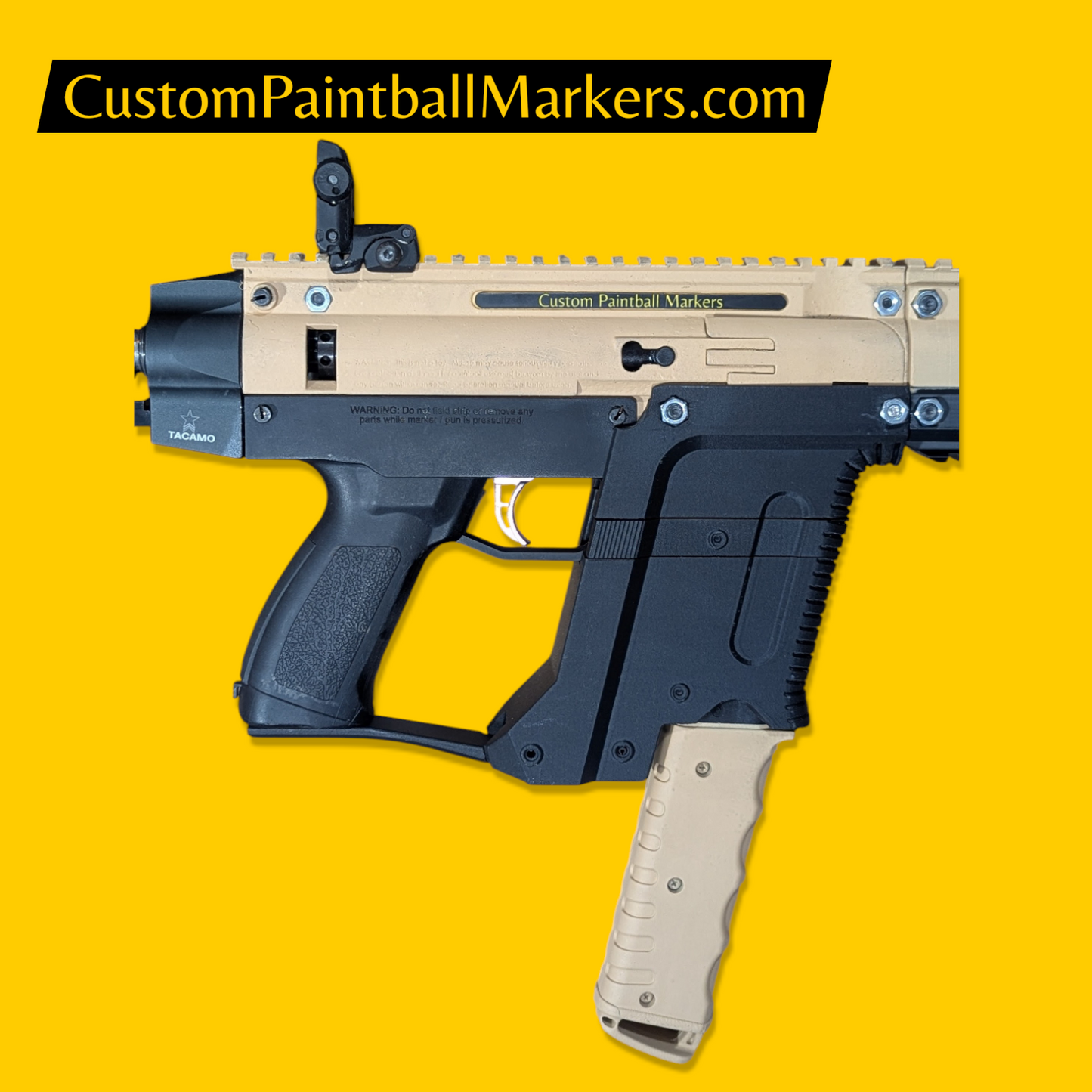 Tacamo Full-Auto Vector "KingSlayer” (HPA Not Included)
