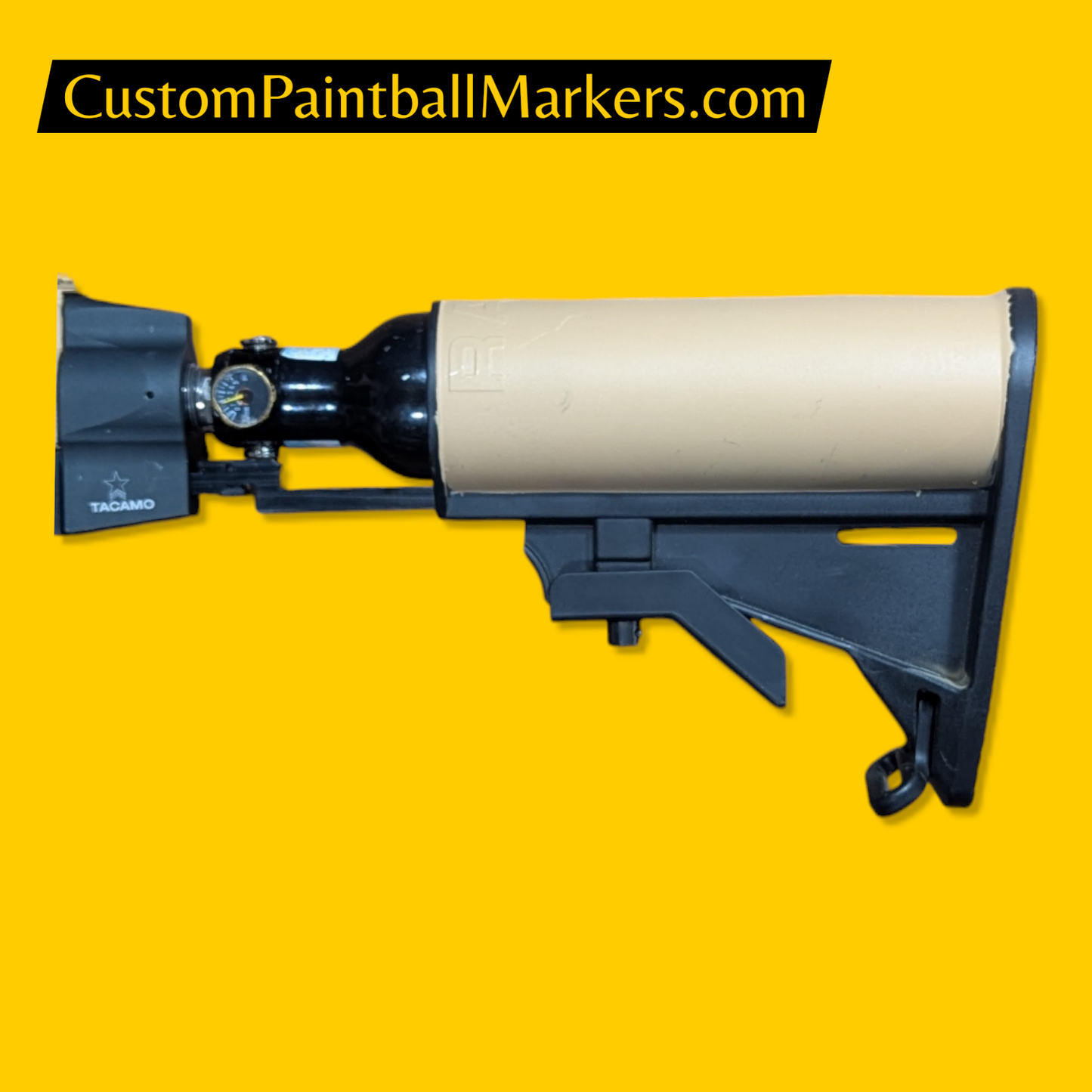 Tacamo Full-Auto Vector "KingSlayer” (HPA Not Included)