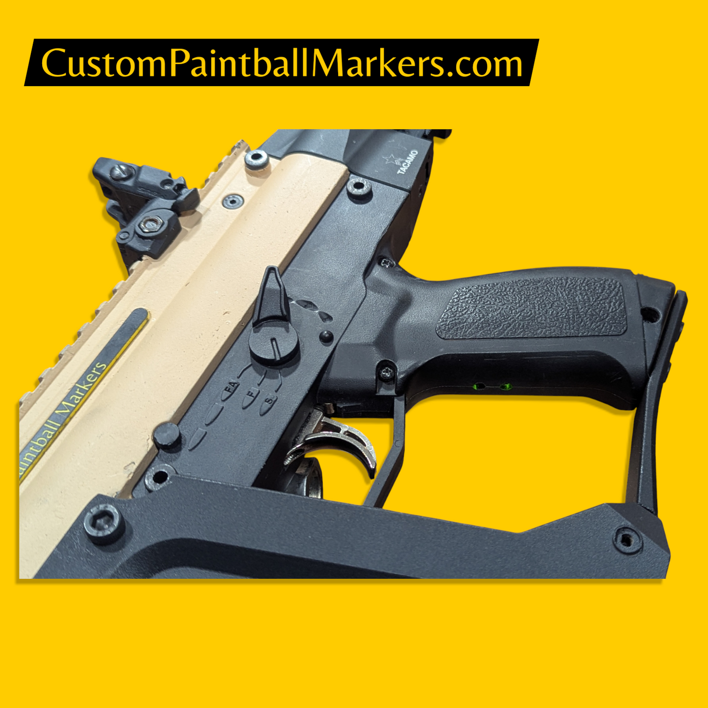 Tacamo Full-Auto Vector "KingSlayer” (HPA Not Included)
