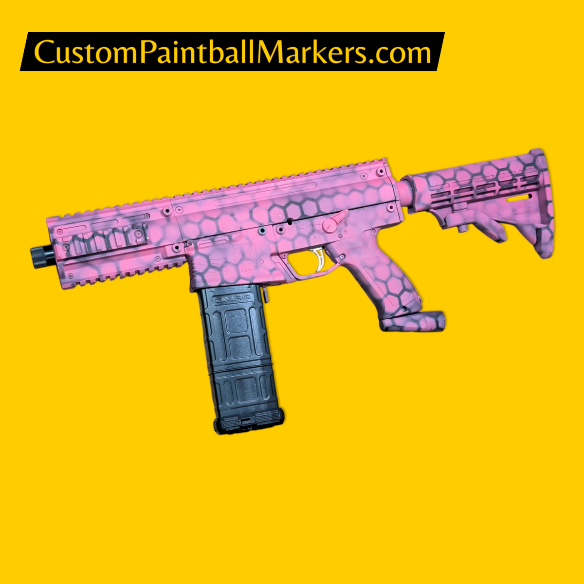 Tacamo Hurricane SCAR "The Pink Kiss"