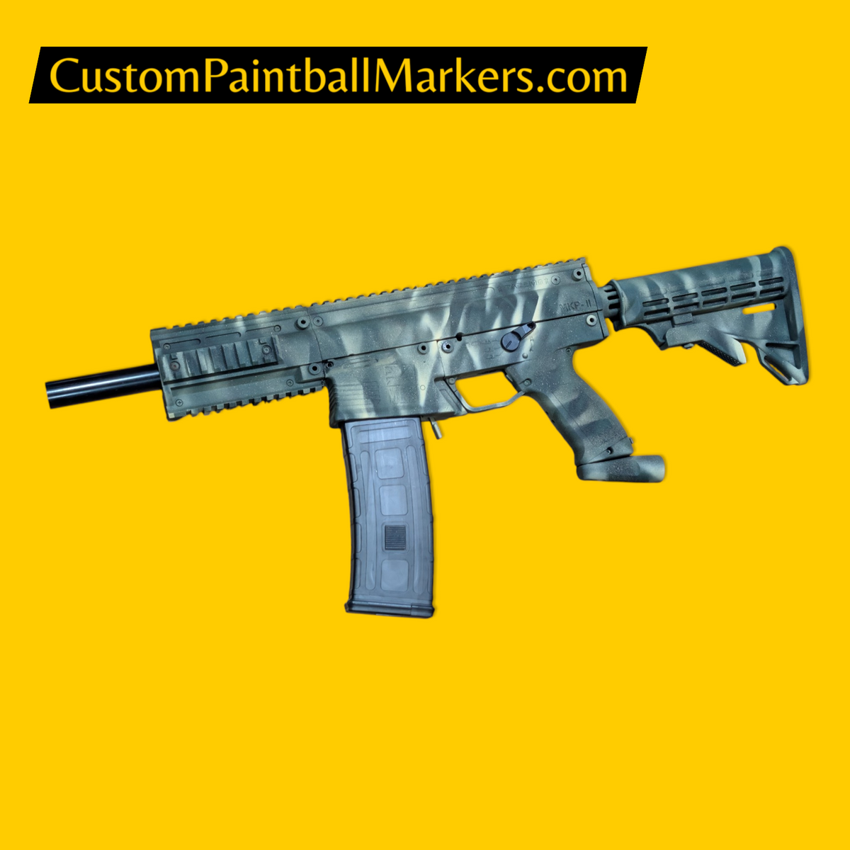 Tacamo MP-II SCAR Wilderness Edition
