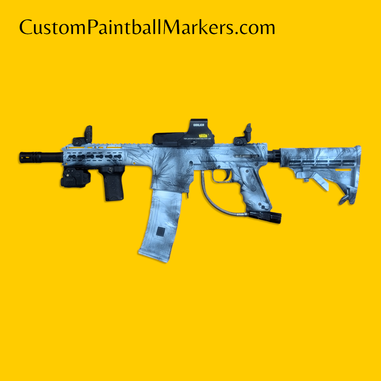 Tacamo Storm Carbine "Winter Ops"