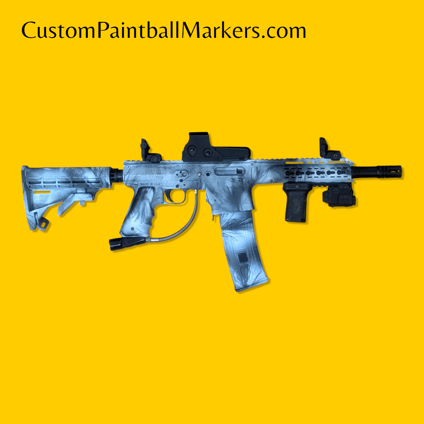 Tacamo Storm Carbine "Winter Ops"