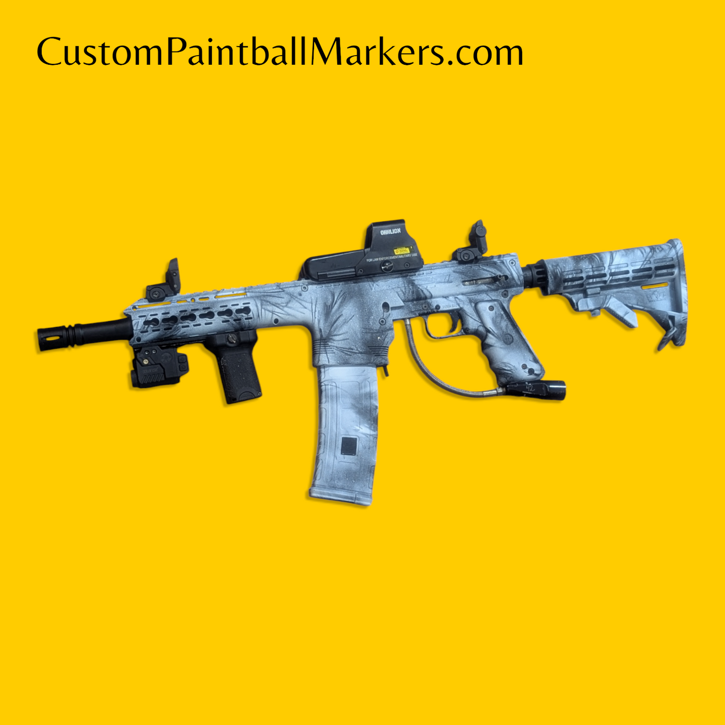 Tacamo Storm Carbine "Winter Ops"