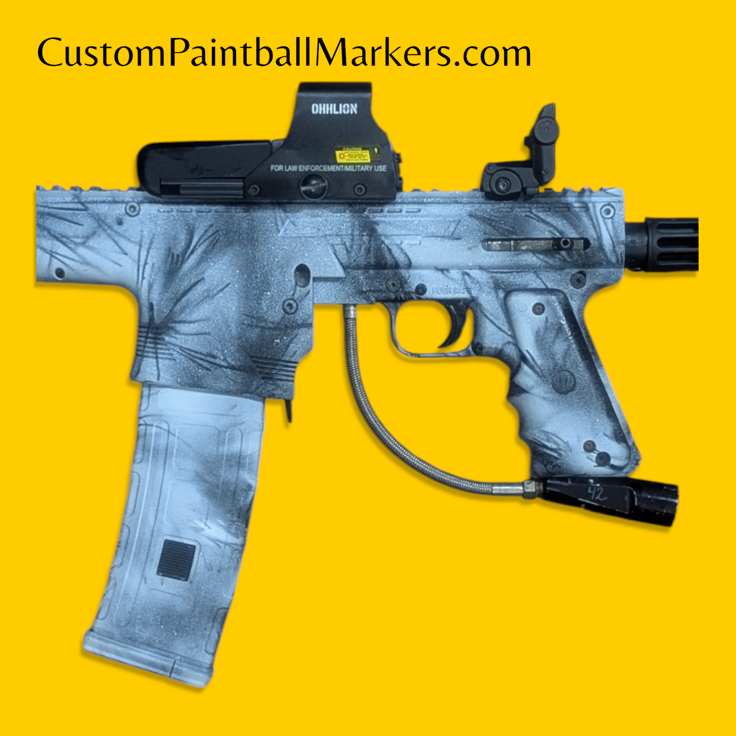 Tacamo Storm Carbine "Winter Ops"