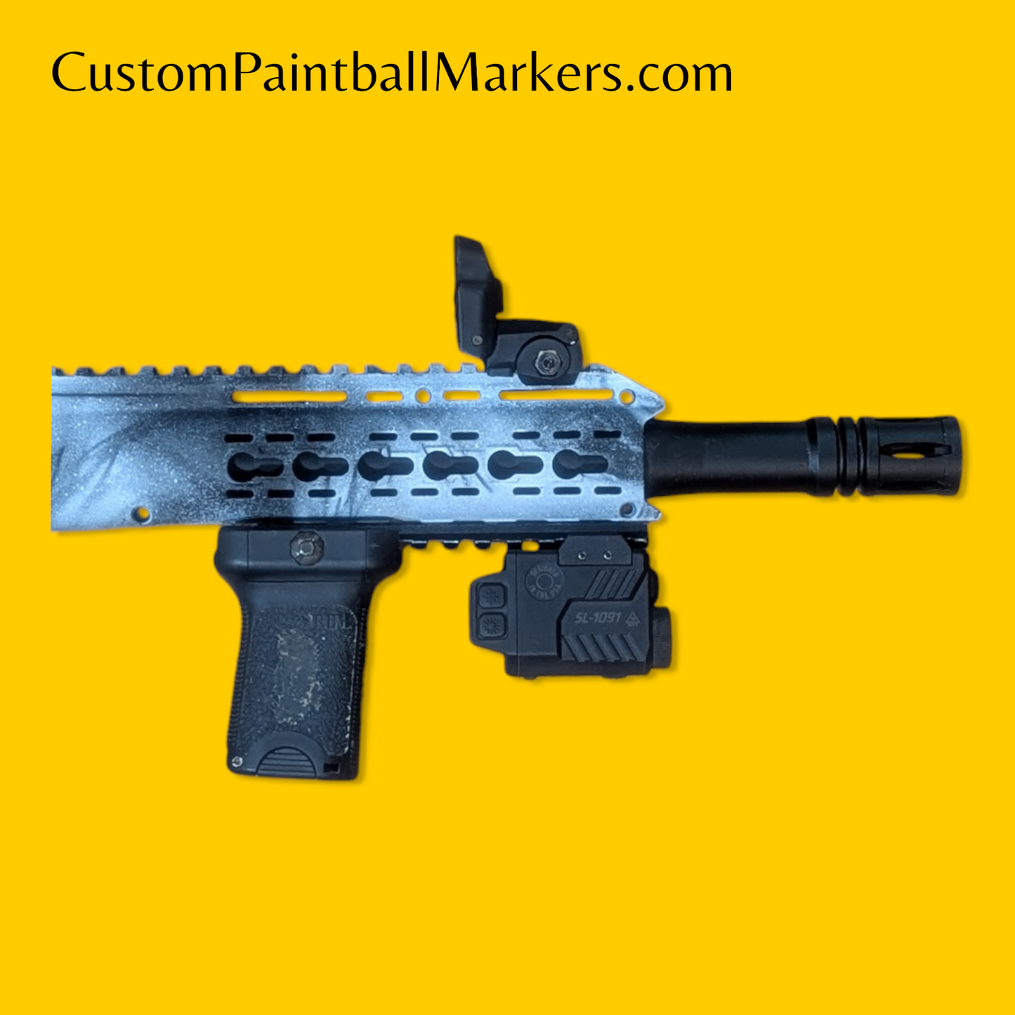 Tacamo Storm Carbine "Winter Ops"