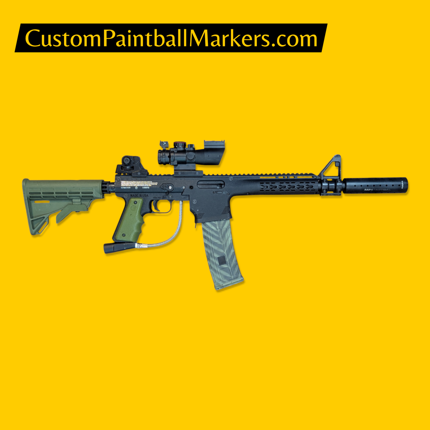 Tacamo Storm Carbine "SOCOM Vanguard"