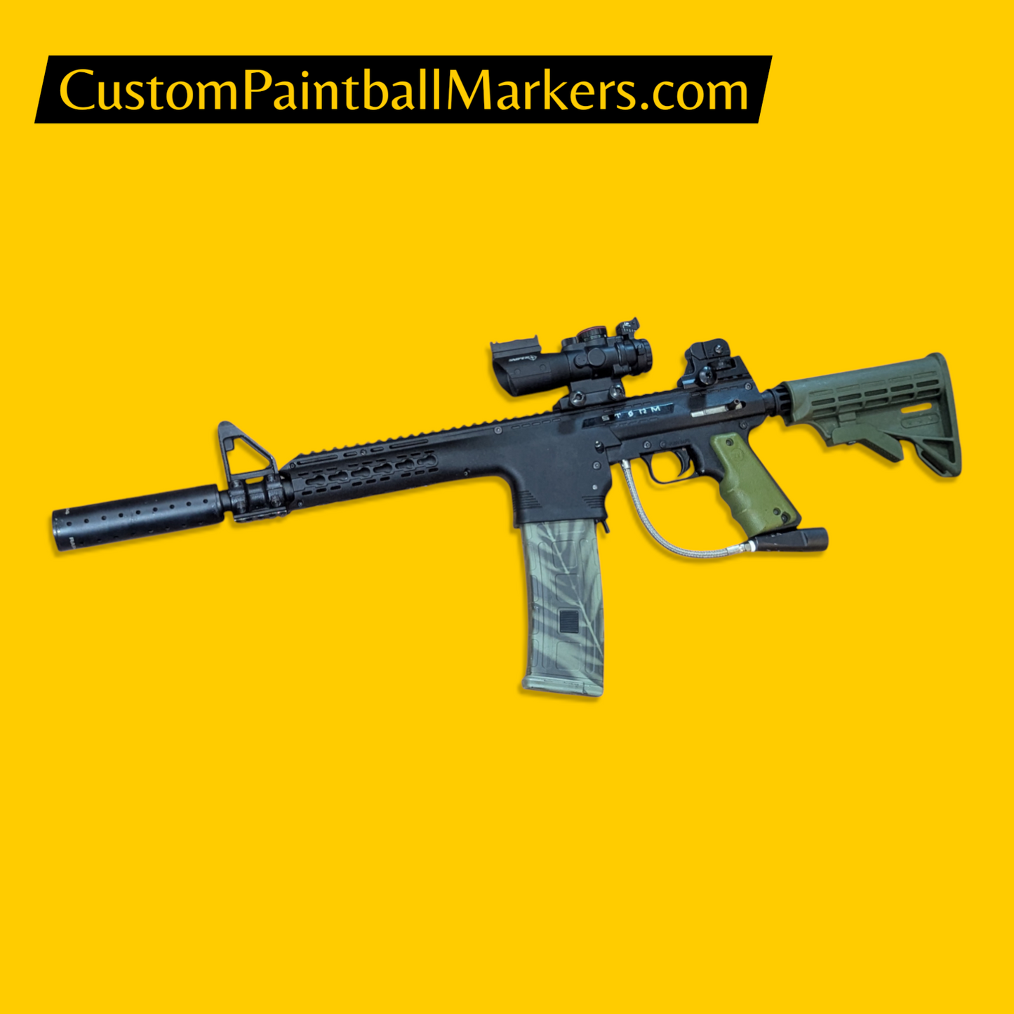 Tacamo Storm Carbine "SOCOM Vanguard"