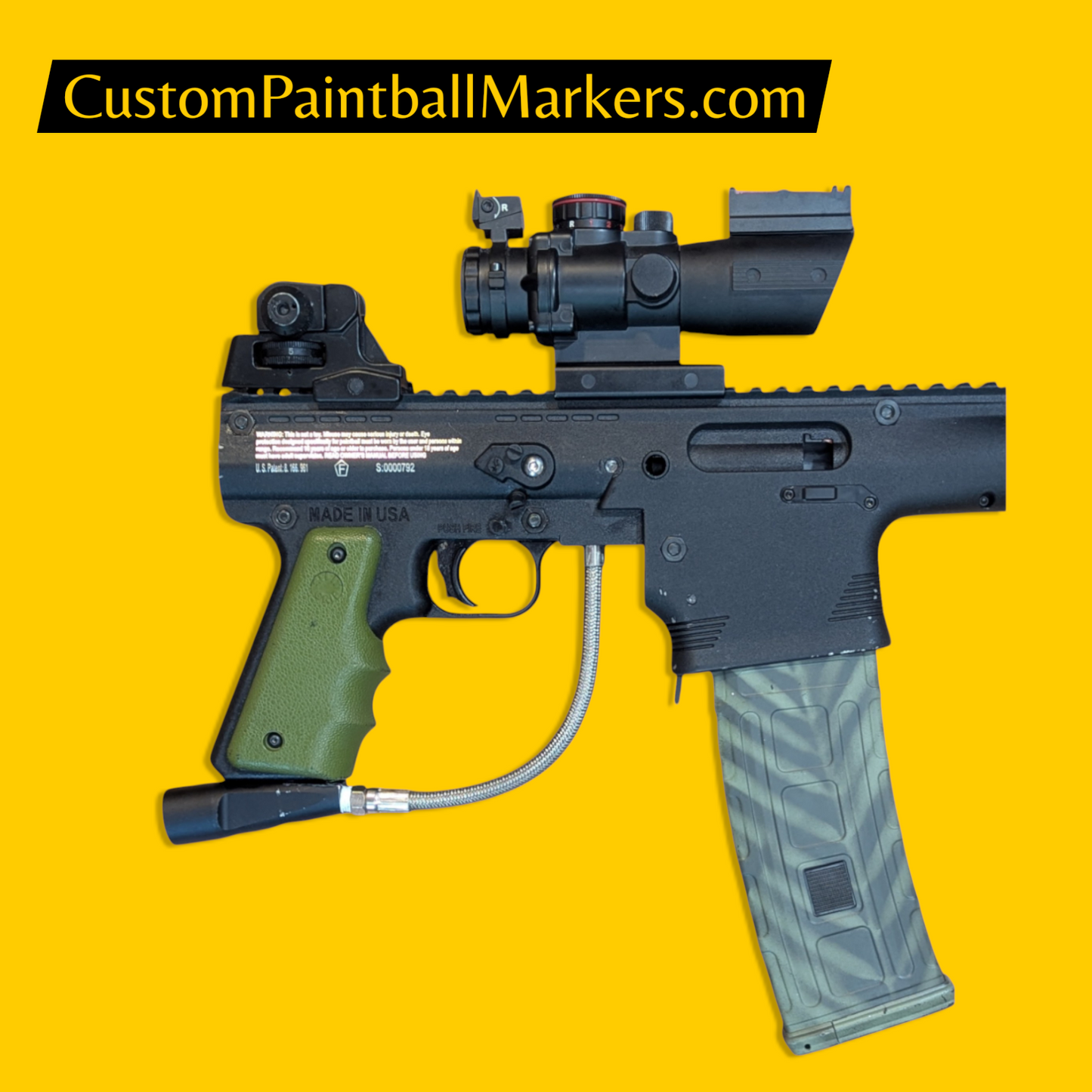 Tacamo Storm Carbine "SOCOM Vanguard"