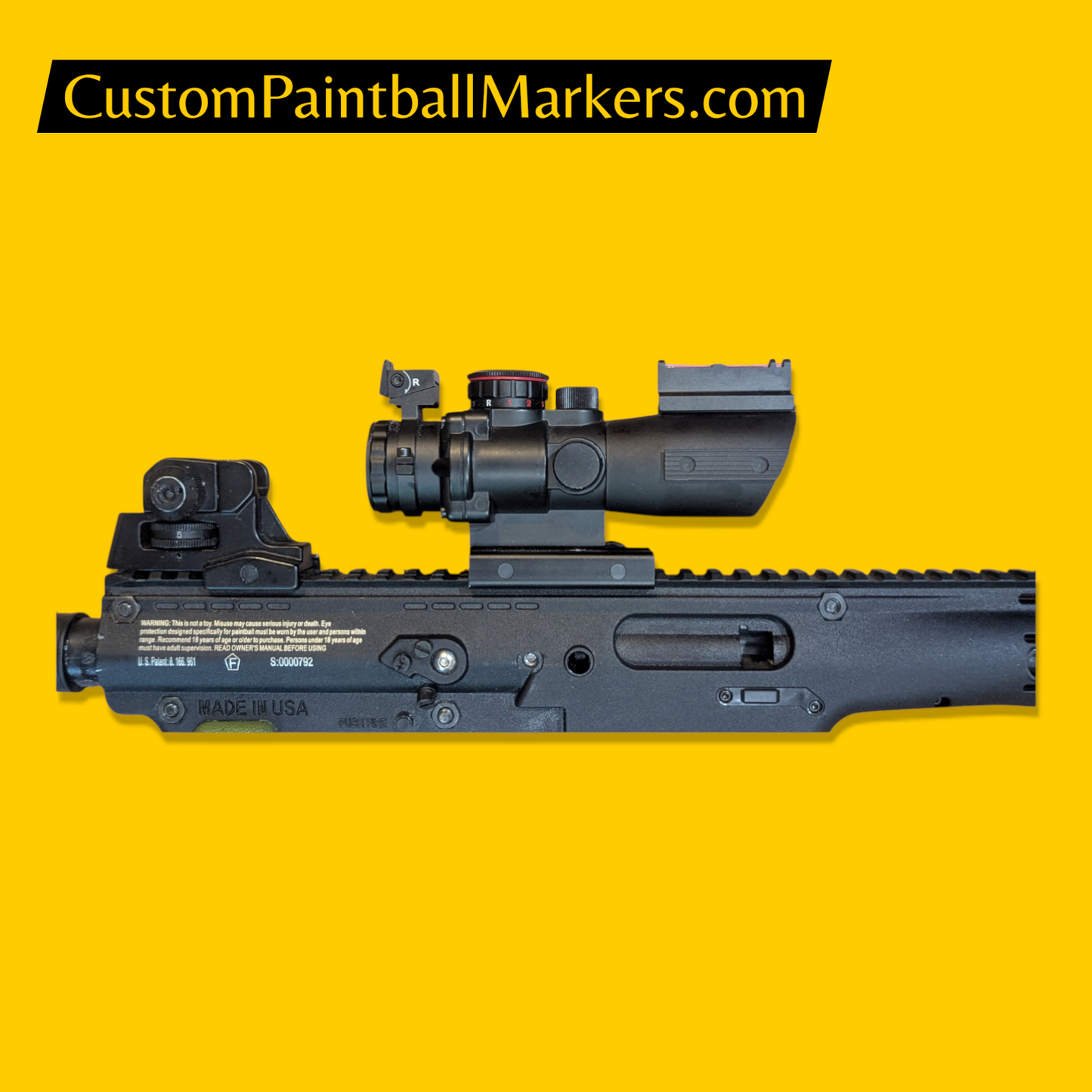 Tacamo Storm Carbine "SOCOM Vanguard"
