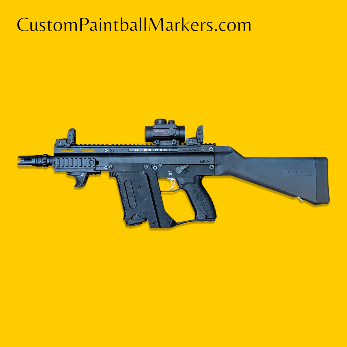 Tacamo Vector SMG "Operator’s Cut"