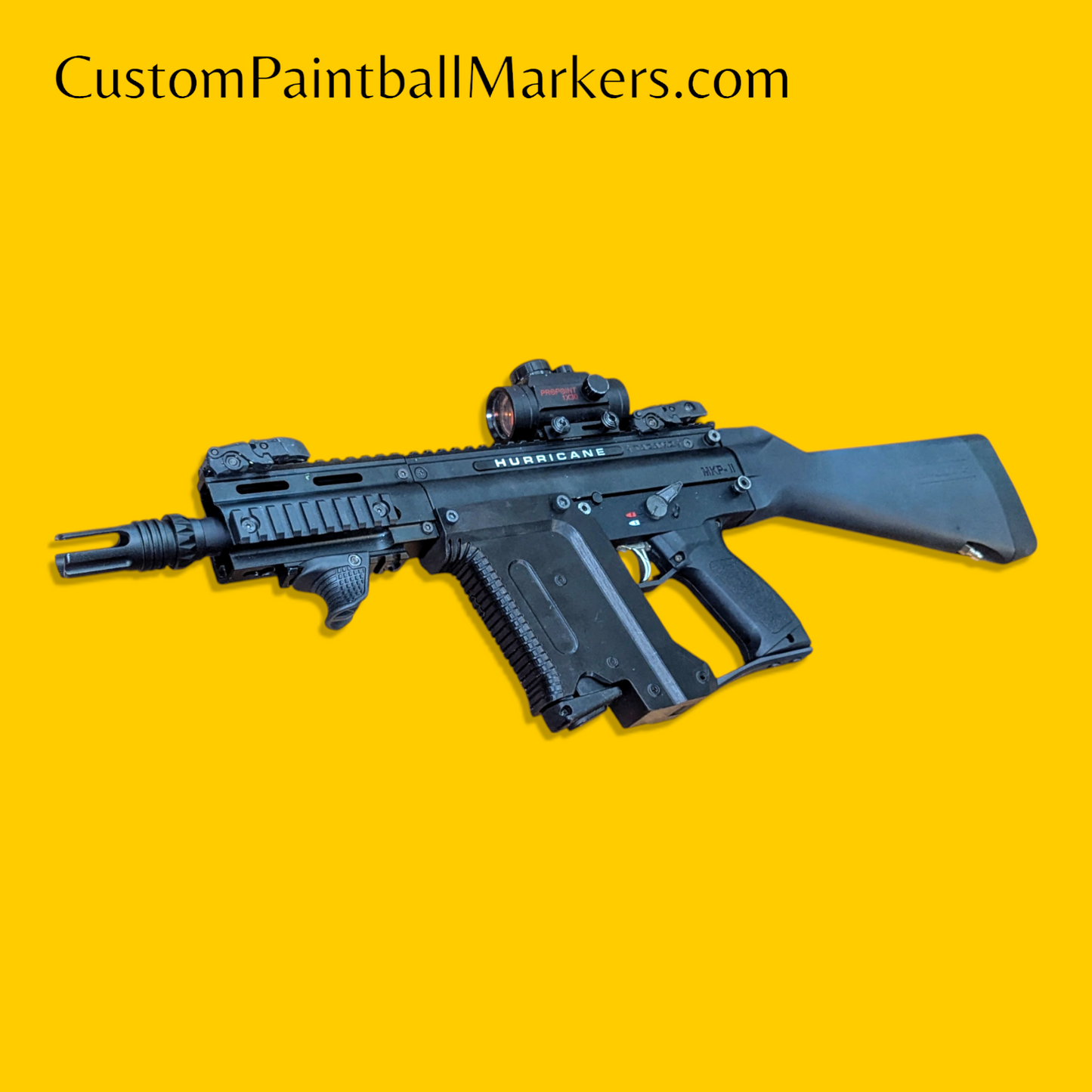 Tacamo Vector SMG "Operator’s Cut"