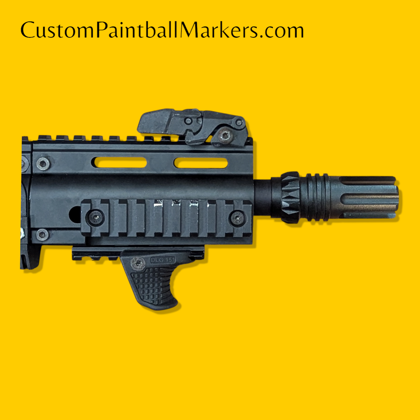 Tacamo Vector SMG "Operator’s Cut"