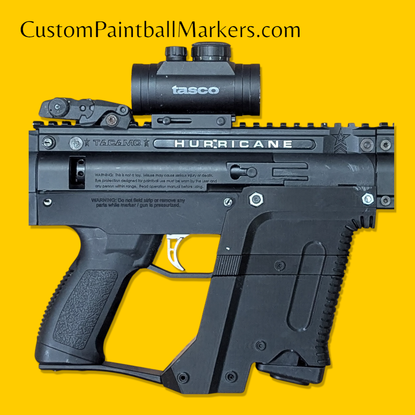 Tacamo Vector SMG "Operator’s Cut"