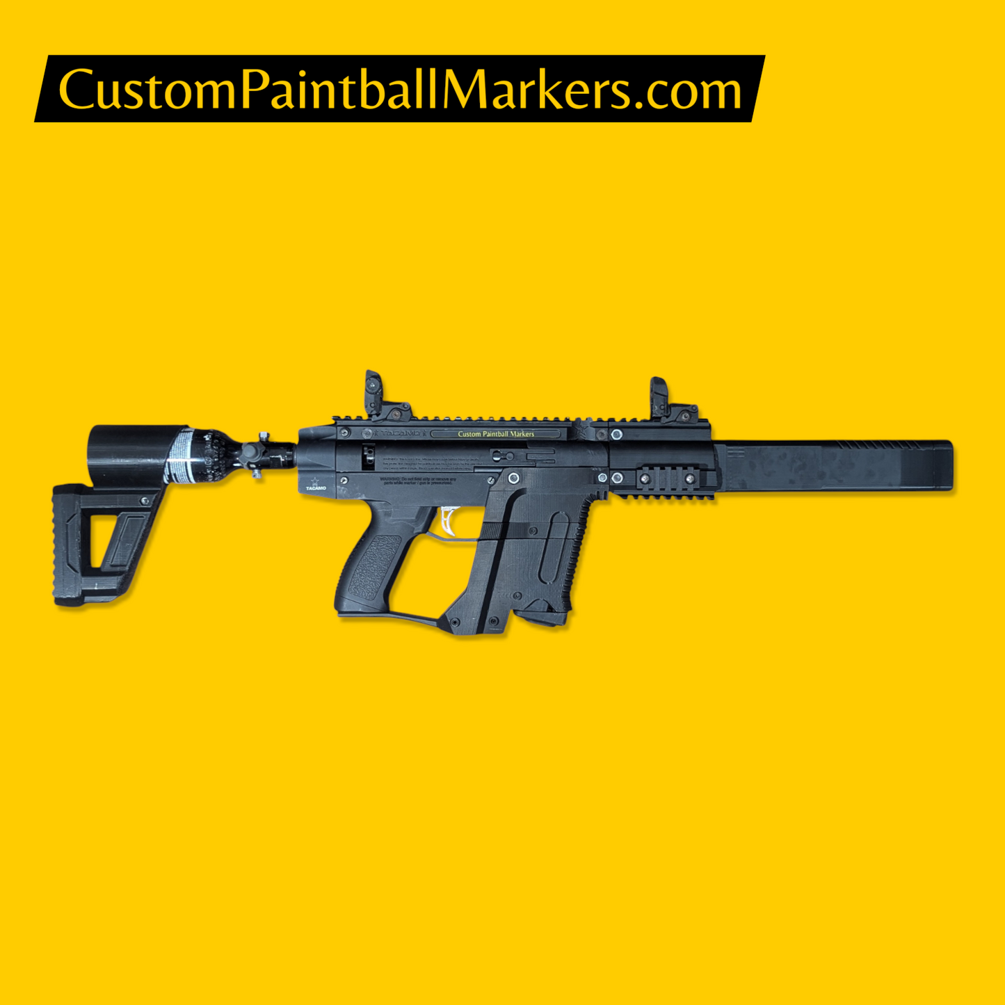 Tacamo Vector "CRB MOD" (HPA Not Included)