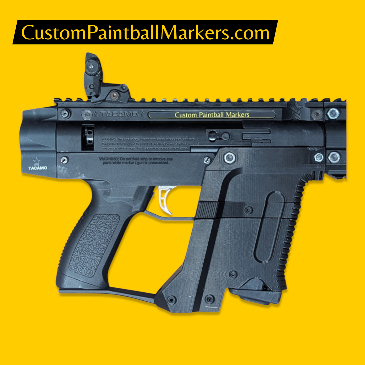 Tacamo Vector "CRB MOD" (HPA Not Included)