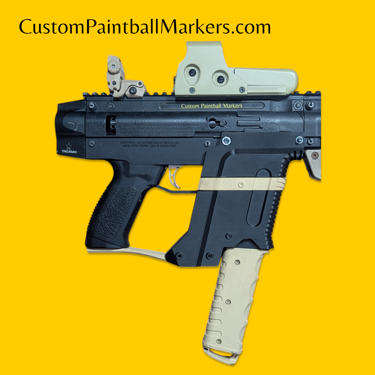 Tacamo Vector “Task Force 141” (HPA Not Included)