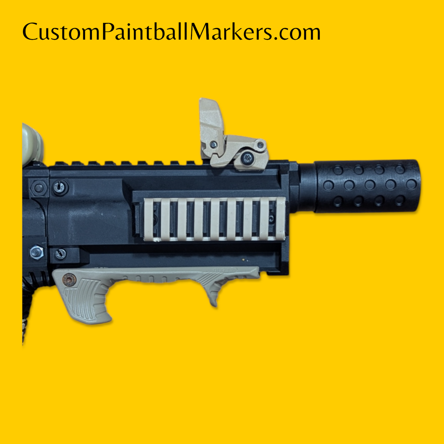 Tacamo Vector “Task Force 141” (HPA Not Included)