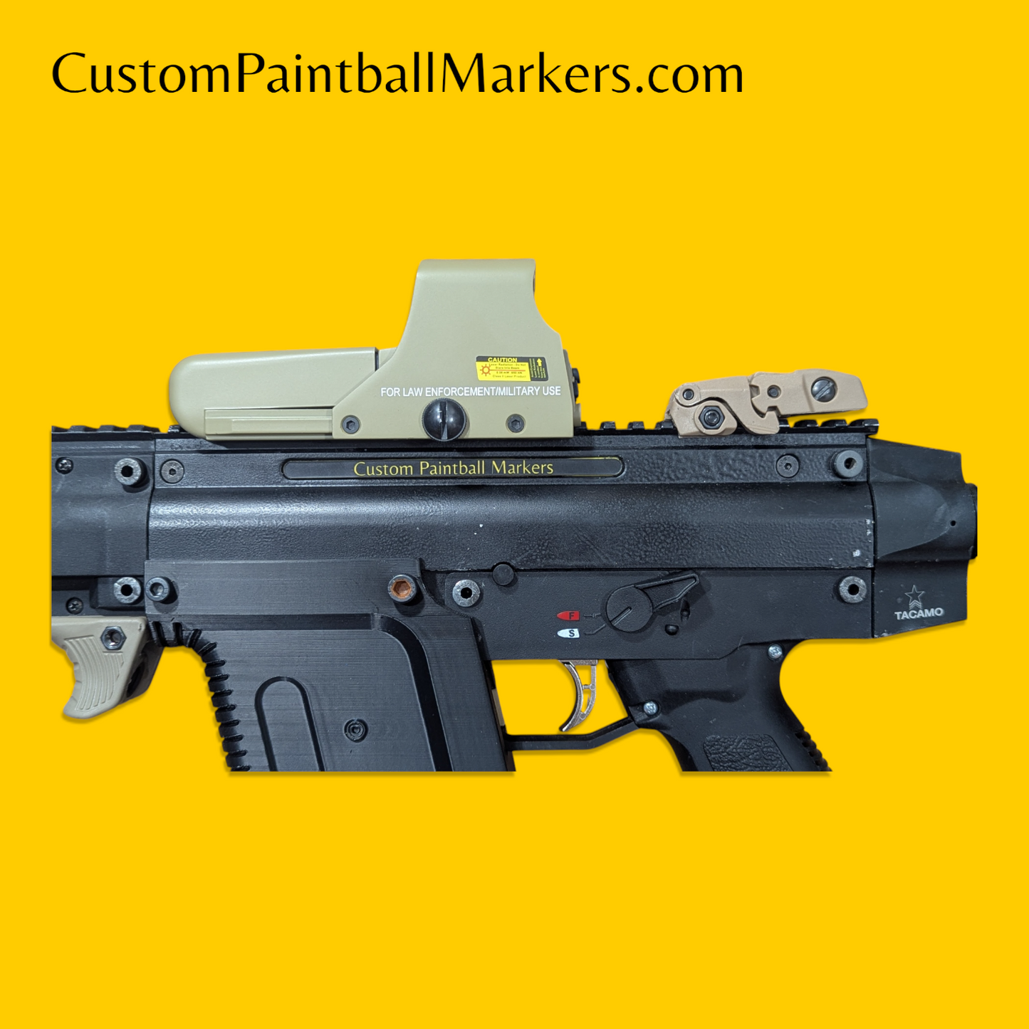 Tacamo Vector “Task Force 141” (HPA Not Included)