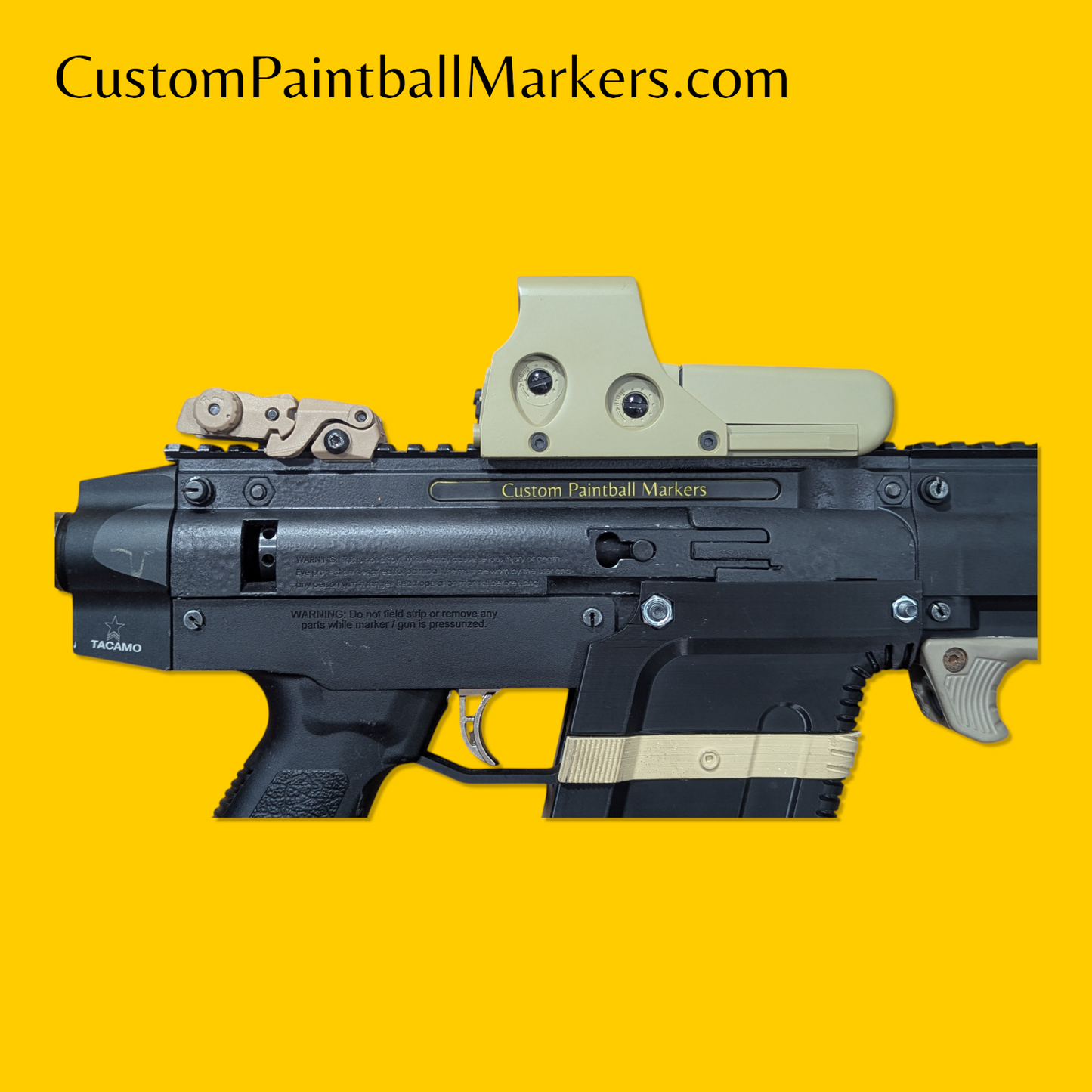 Tacamo Vector “Task Force 141” (HPA Not Included)