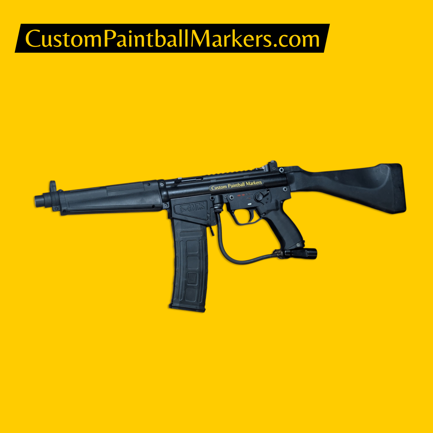 Tacamo Vortex MP5 "Widowmaker"