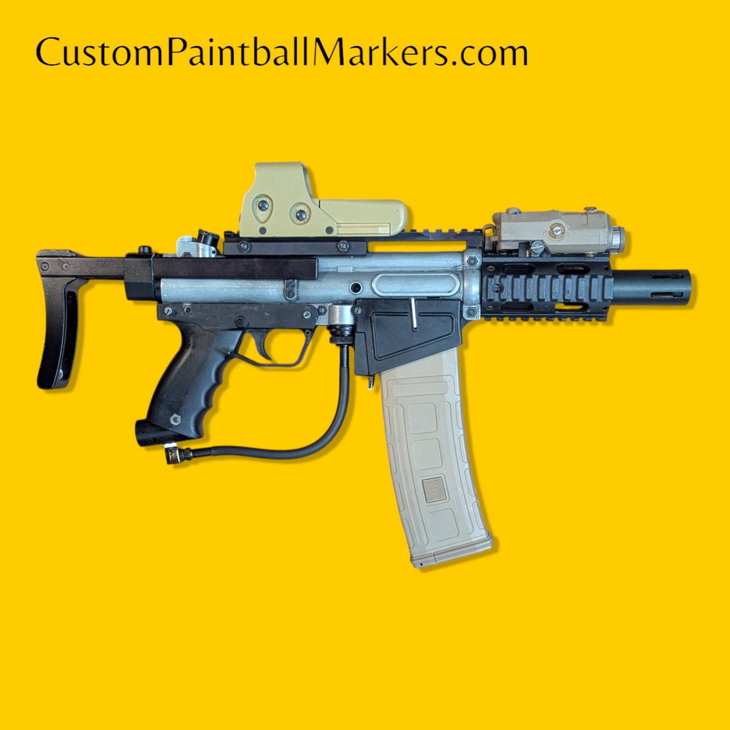 Tacamo Vortex SMG "Hardline Build"