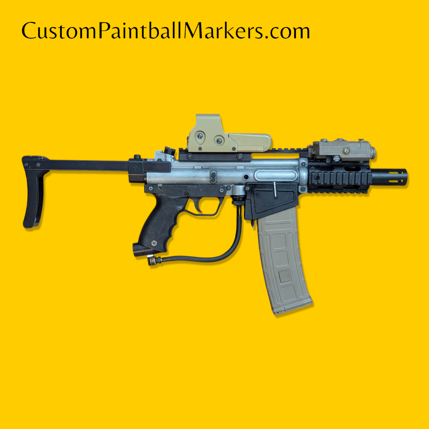 Tacamo Vortex SMG "Hardline Build"