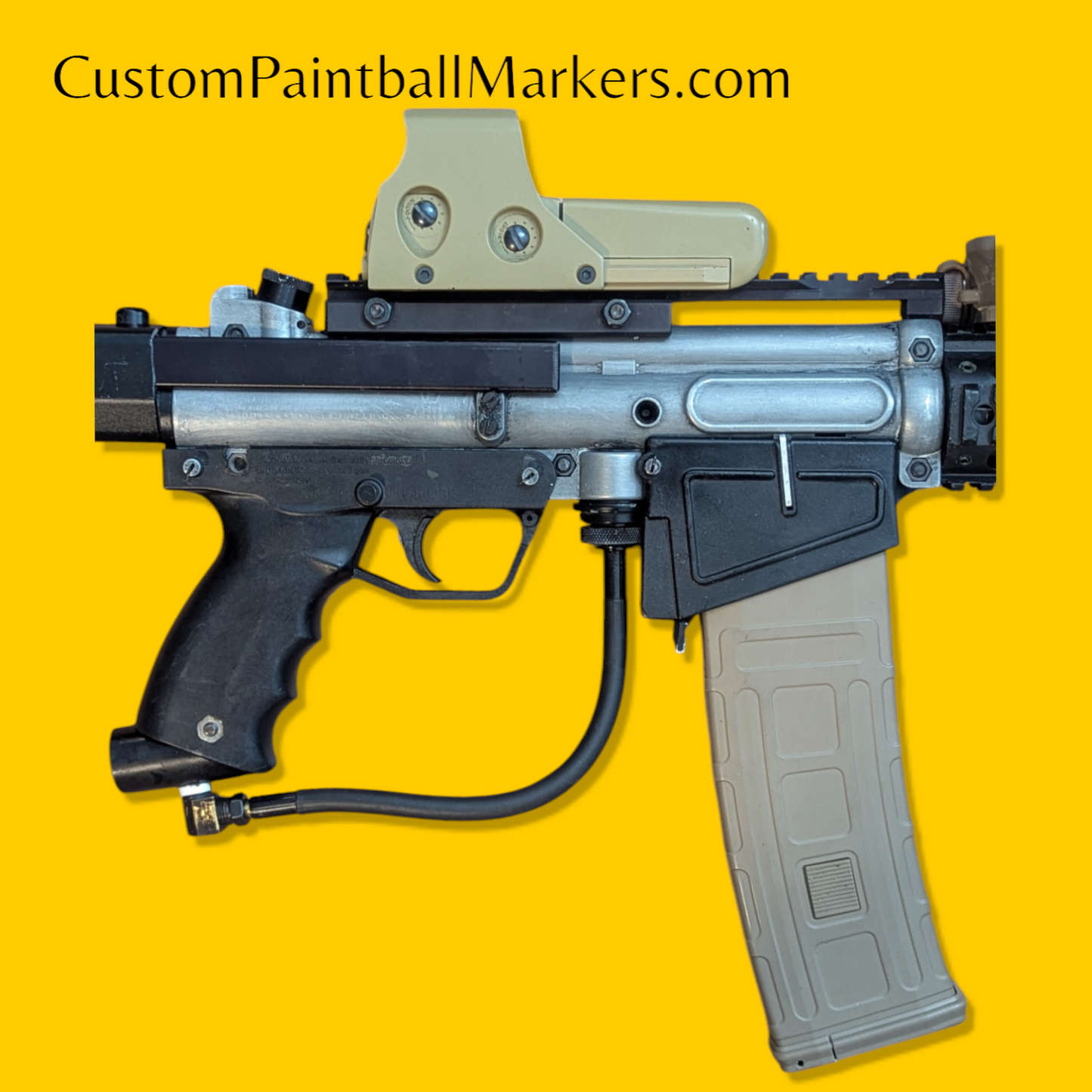 Tacamo Vortex SMG "Hardline Build"