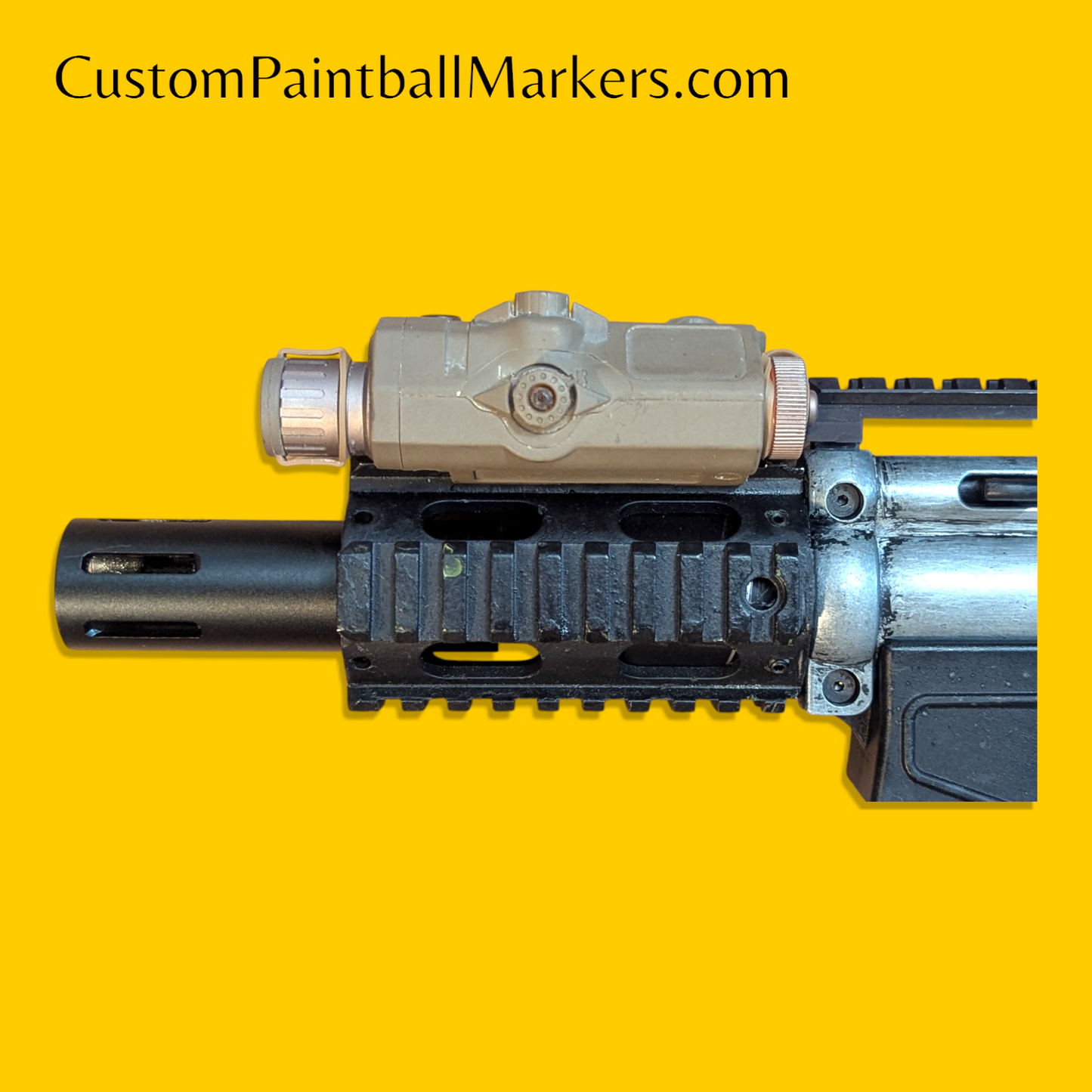 Tacamo Vortex SMG "Hardline Build"