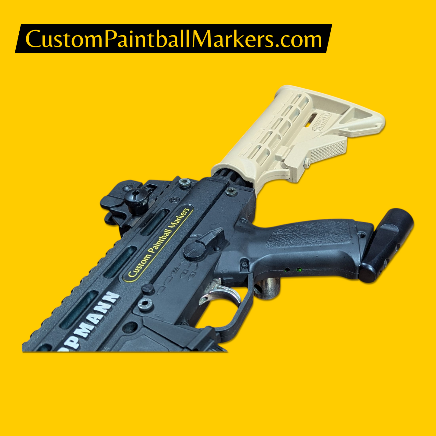 Tippmann X7 Phenom Full-Auto “Zastava ZPAP AKM”