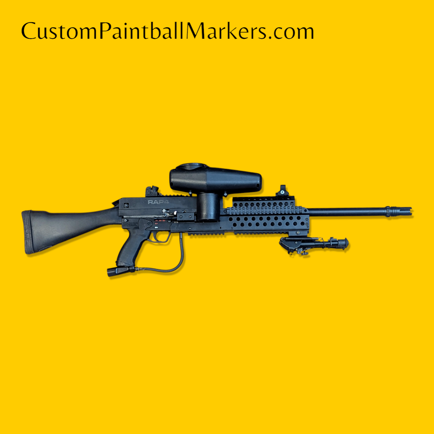 Tippmann A5 Full-Auto M249 SAW