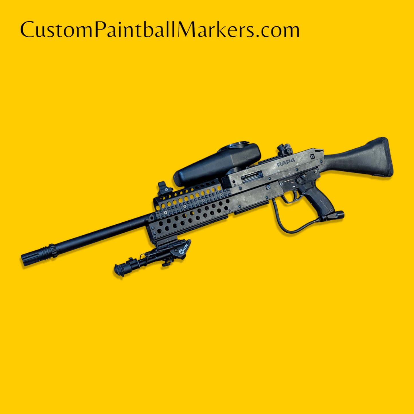Tippmann A5 Full-Auto M249 SAW