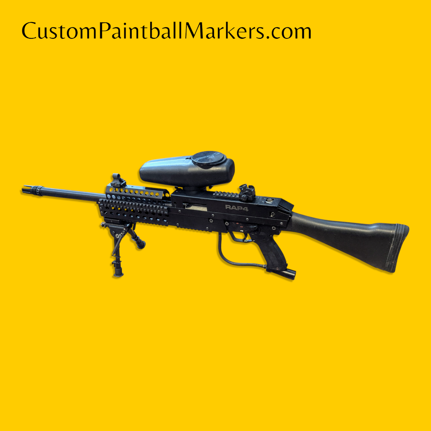 Tippmann A5 Full-Auto M249 SAW