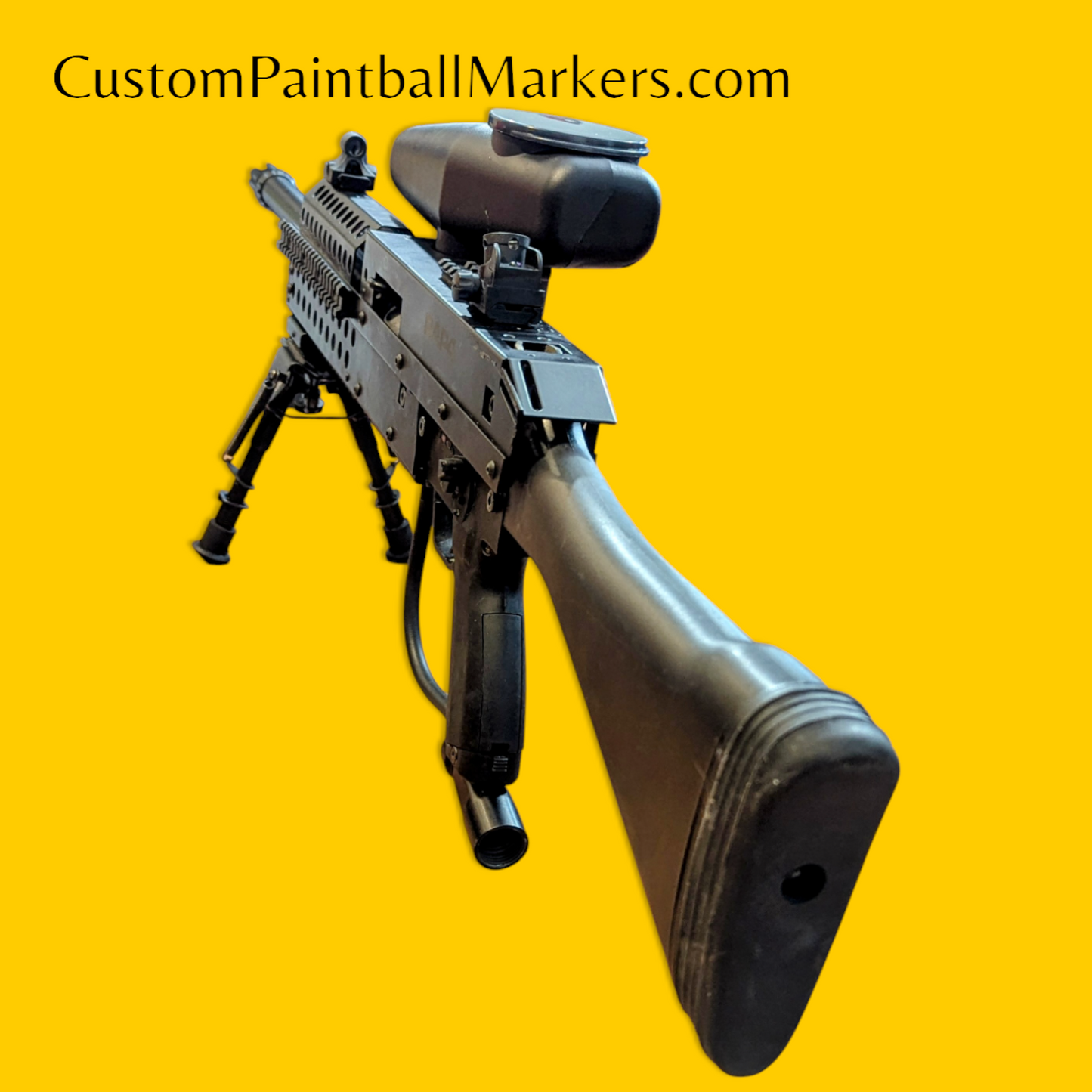 Tippmann A5 Full-Auto M249 SAW