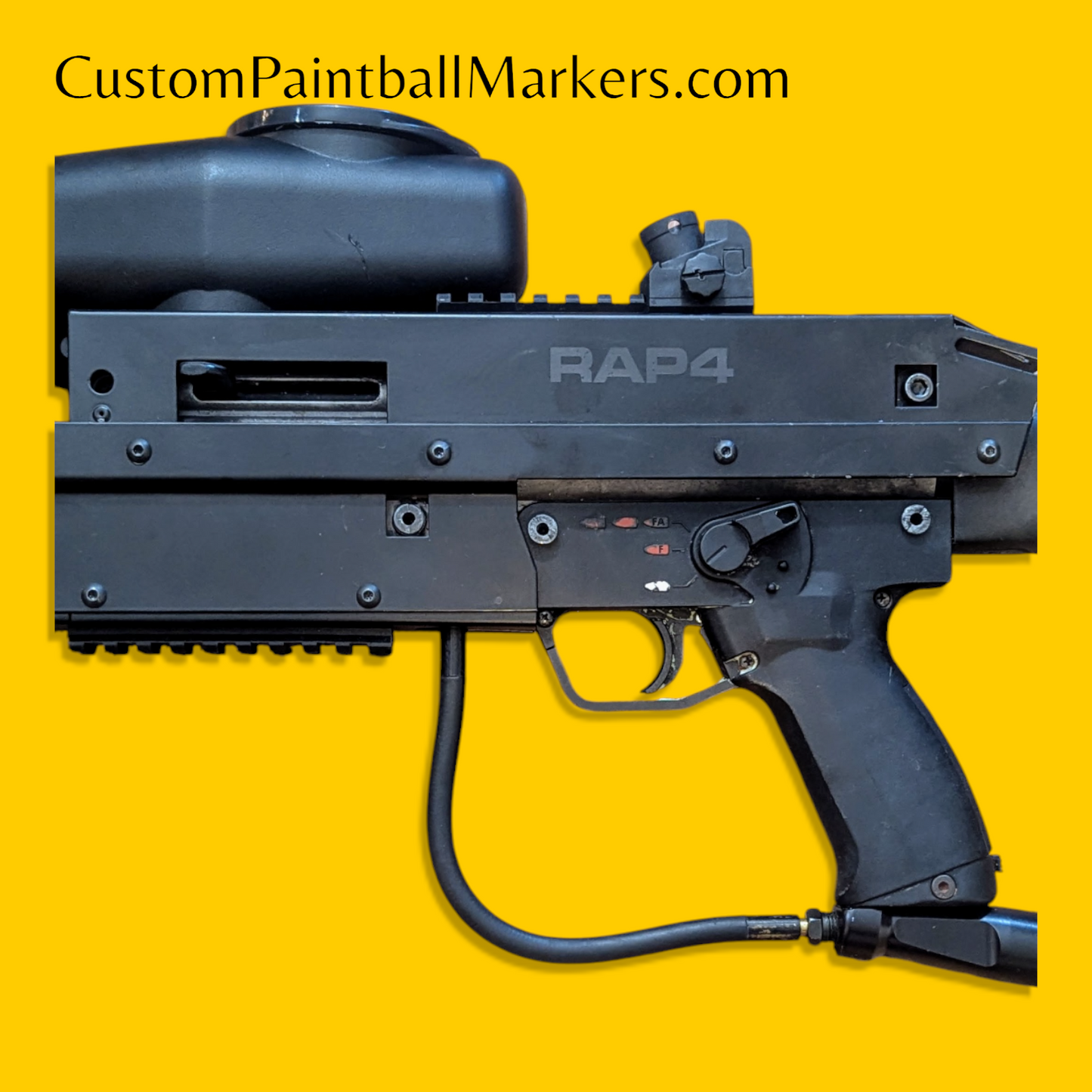 Tippmann A5 Full-Auto M249 SAW