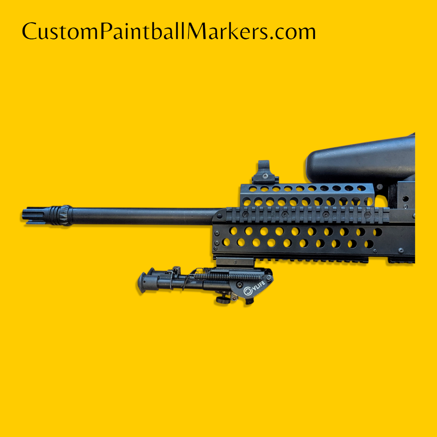 Tippmann A5 Full-Auto M249 SAW
