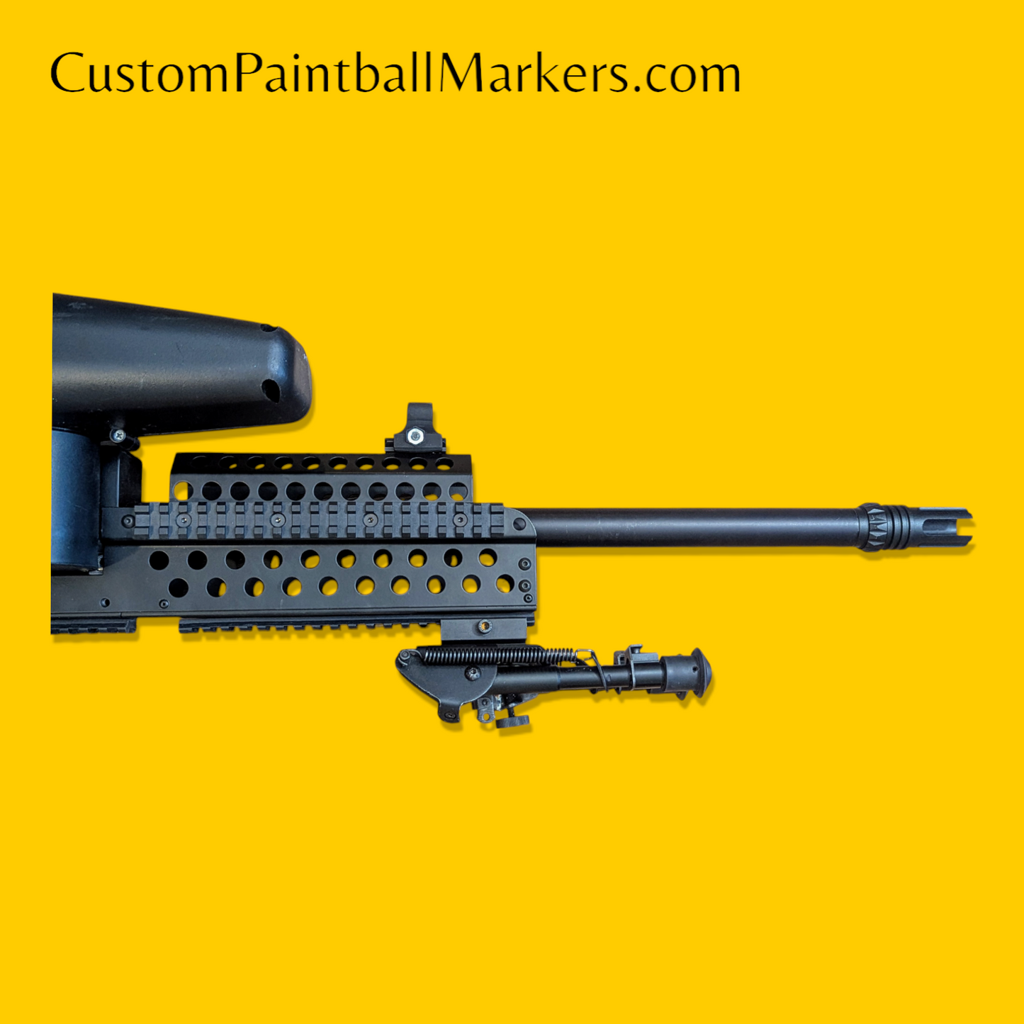 Tippmann A5 Full-Auto M249 SAW