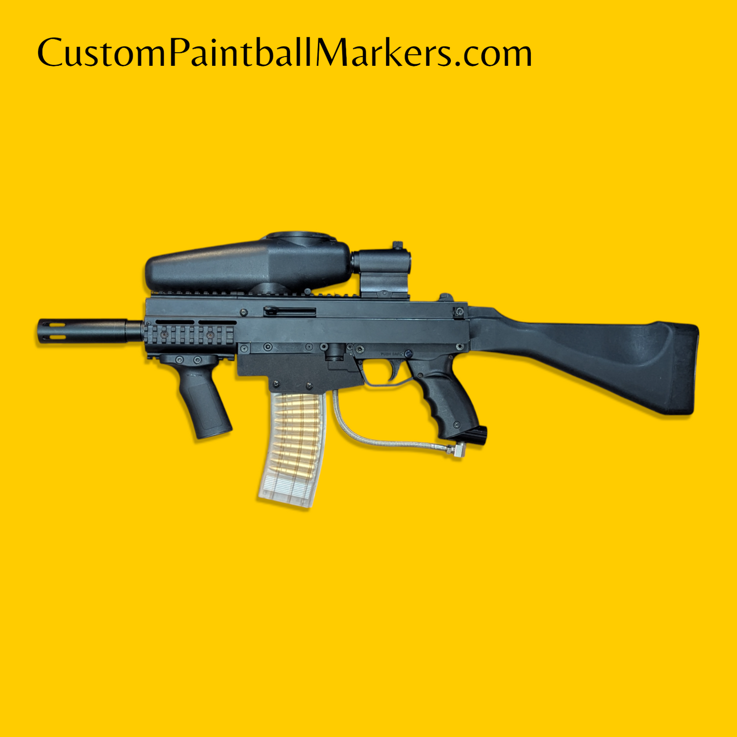Tippmann A5 "HK UMP-45 300Blk"