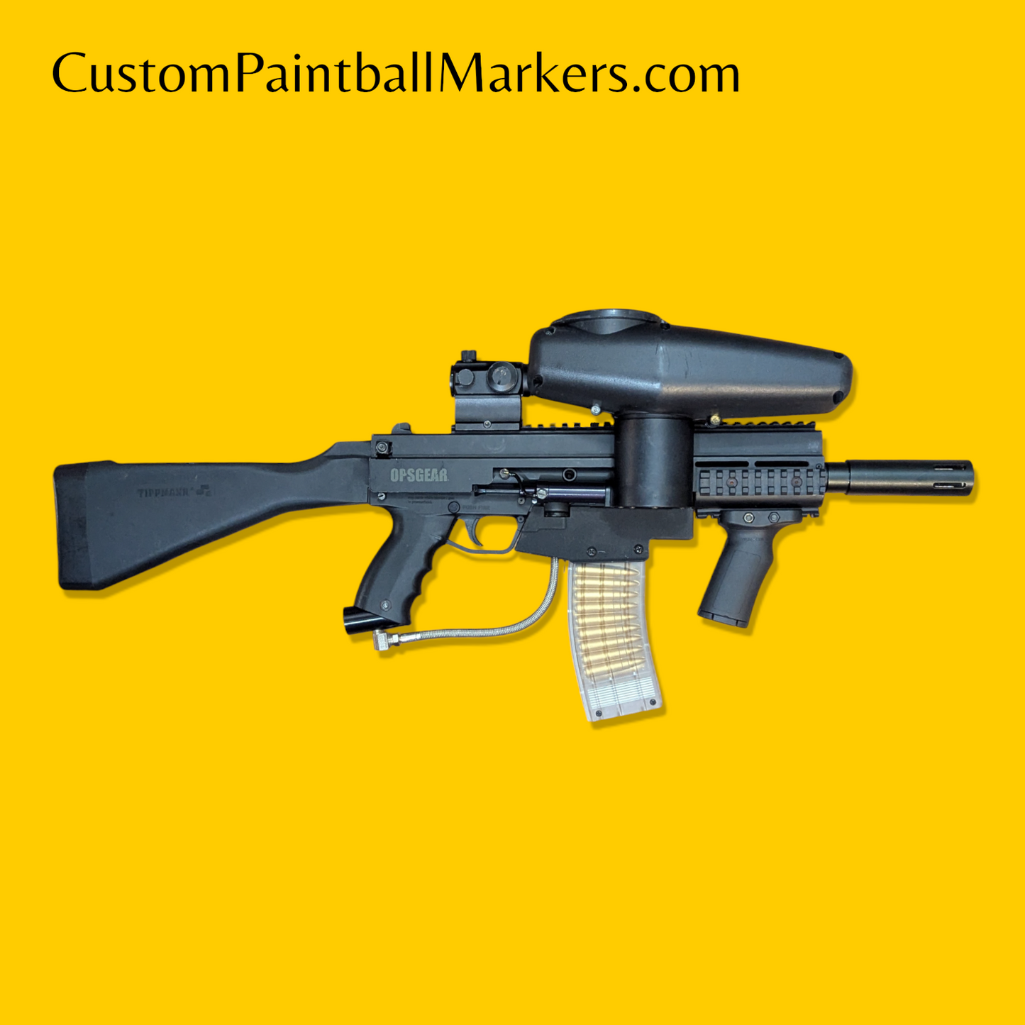 Tippmann A5 "HK UMP-45 300Blk"