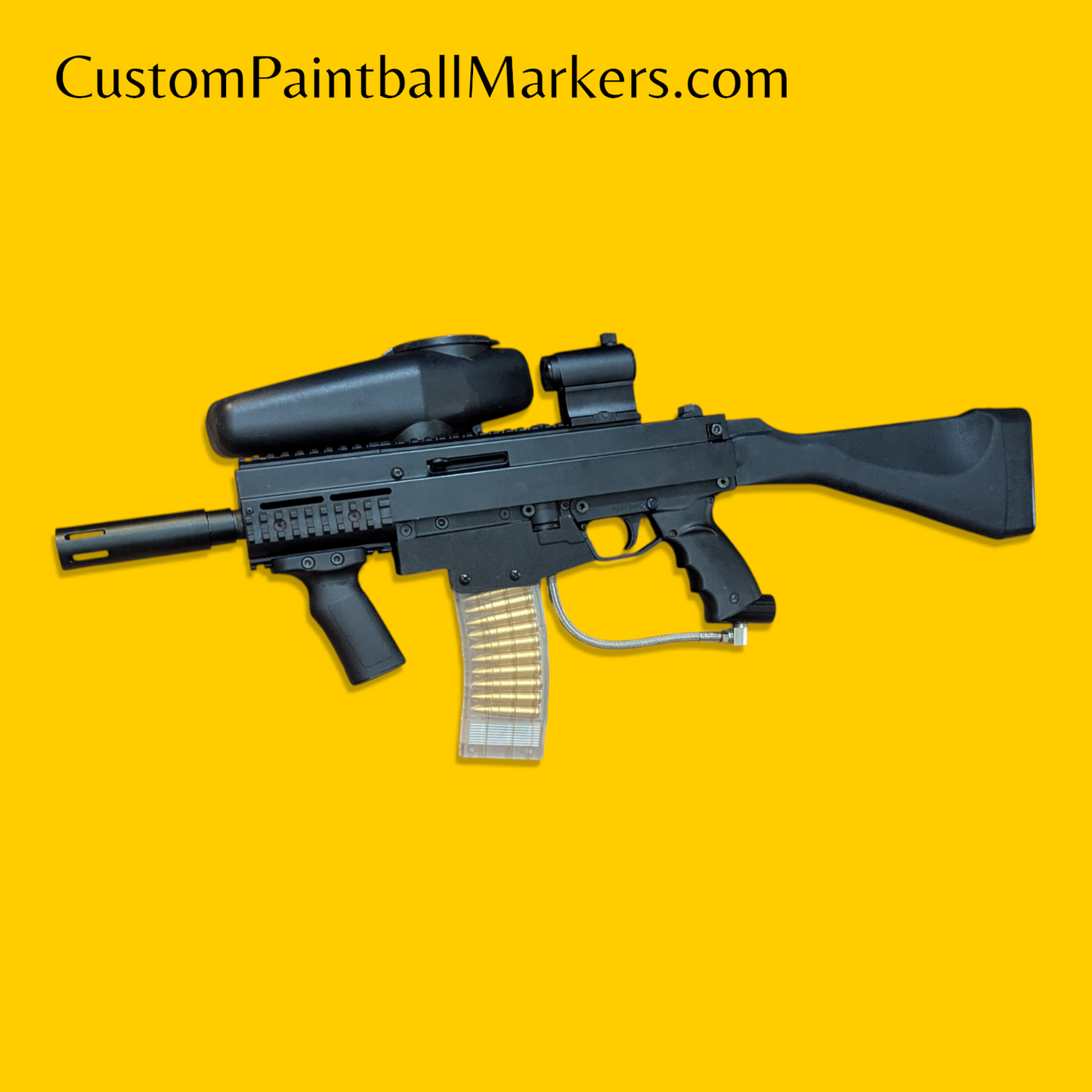 Tippmann A5 "HK UMP-45 300Blk"
