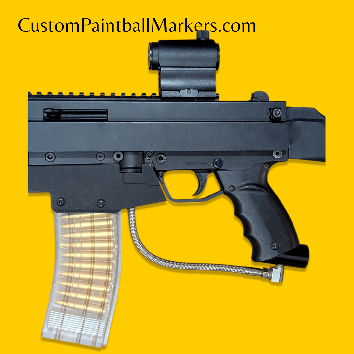 Tippmann A5 "HK UMP-45 300Blk"