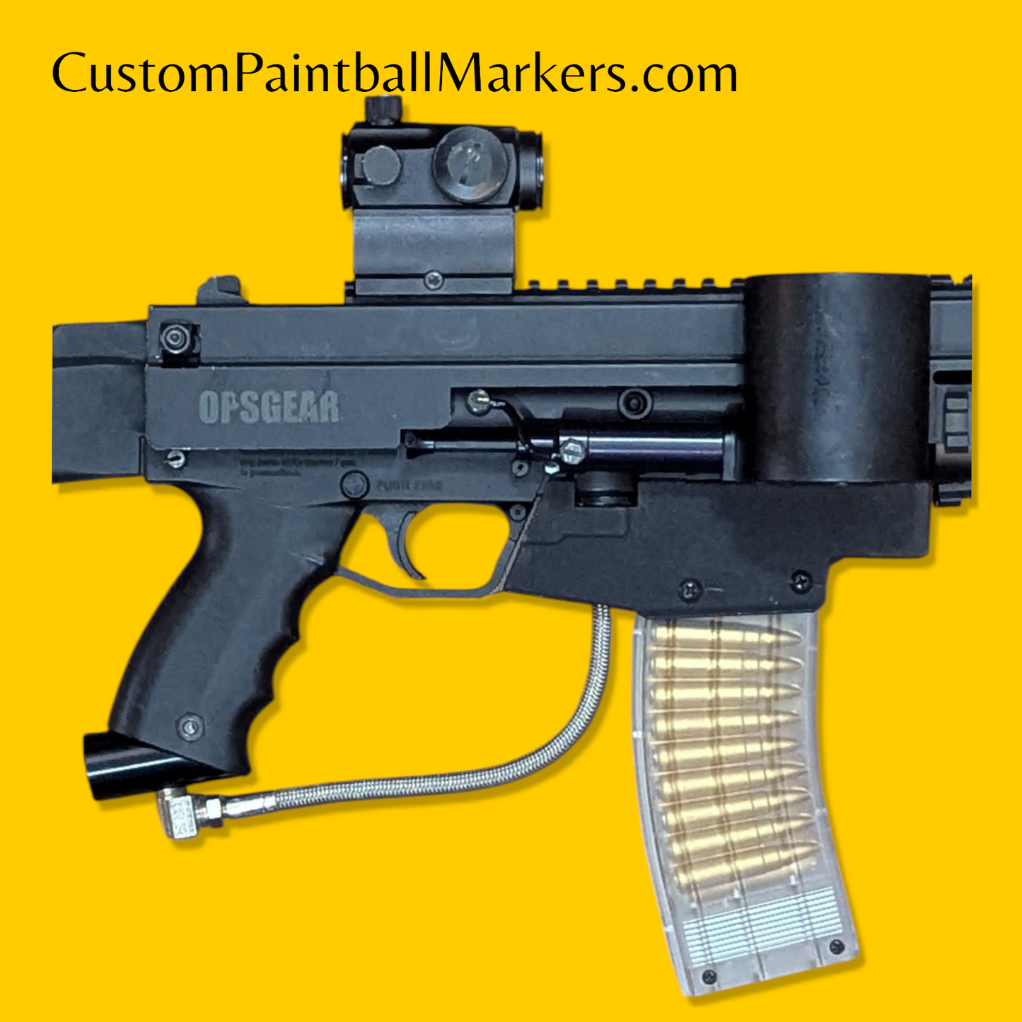 Tippmann A5 "HK UMP-45 300Blk"