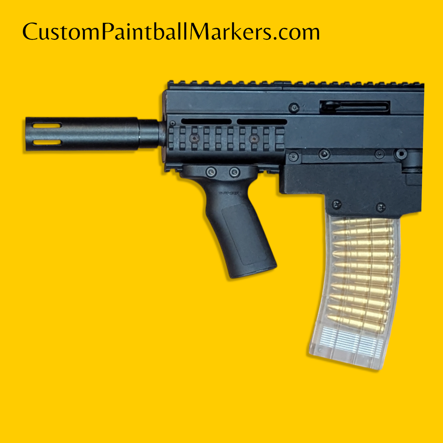 Tippmann A5 "HK UMP-45 300Blk"