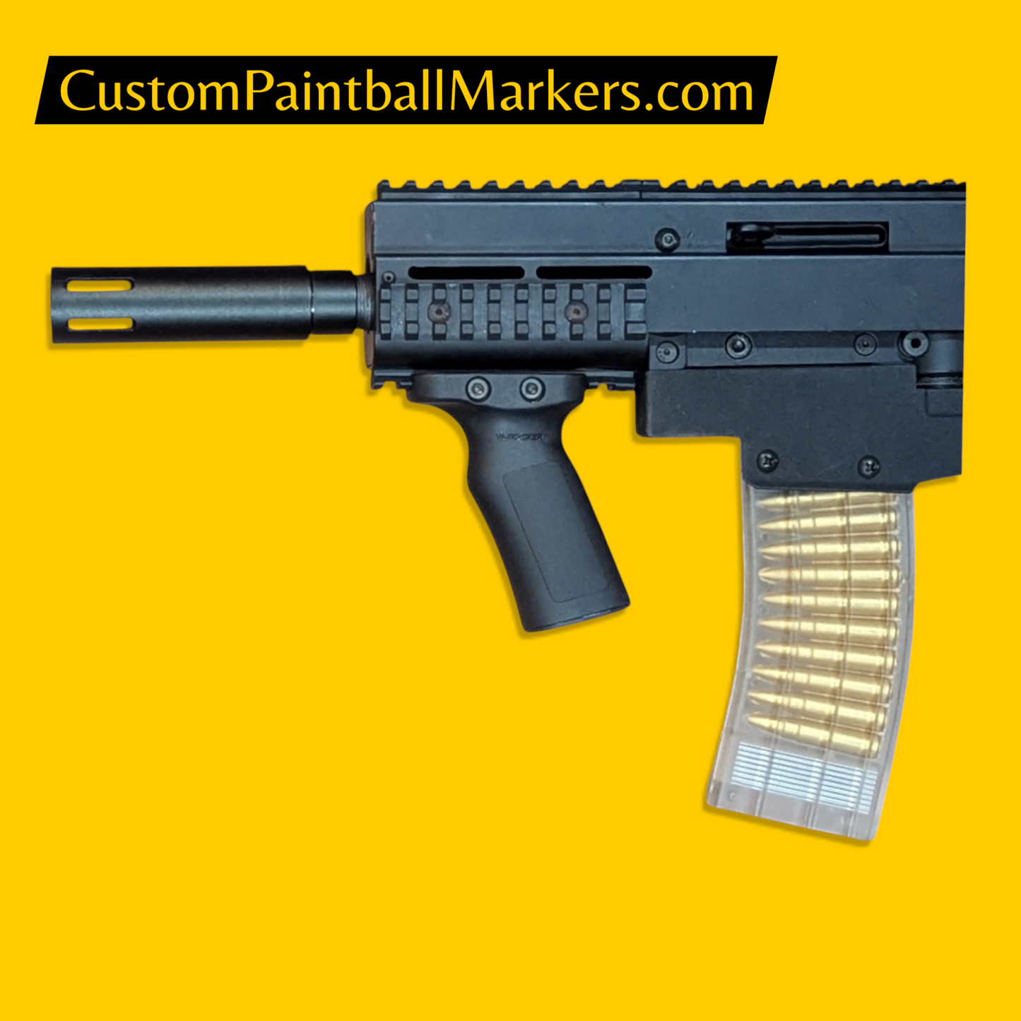 Tippmann A5 "HK UMP-45 300Blk"