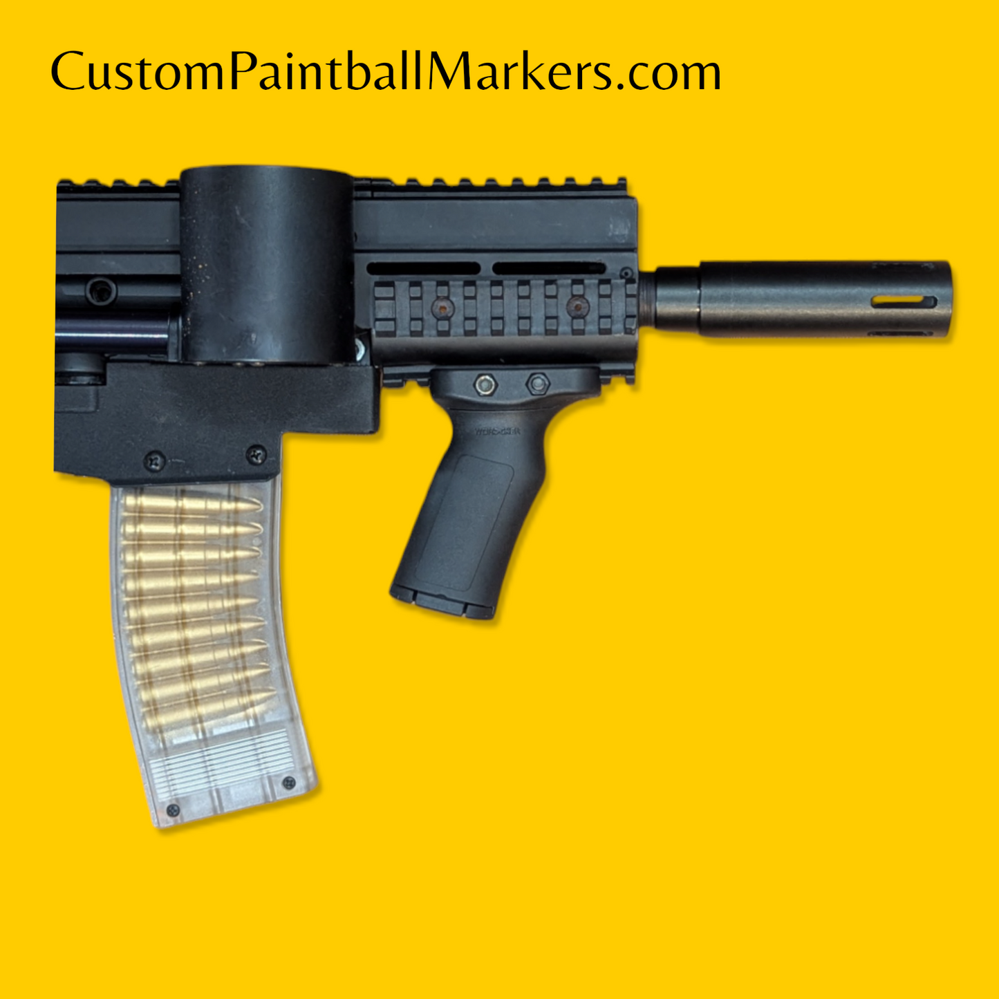Tippmann A5 "HK UMP-45 300Blk"
