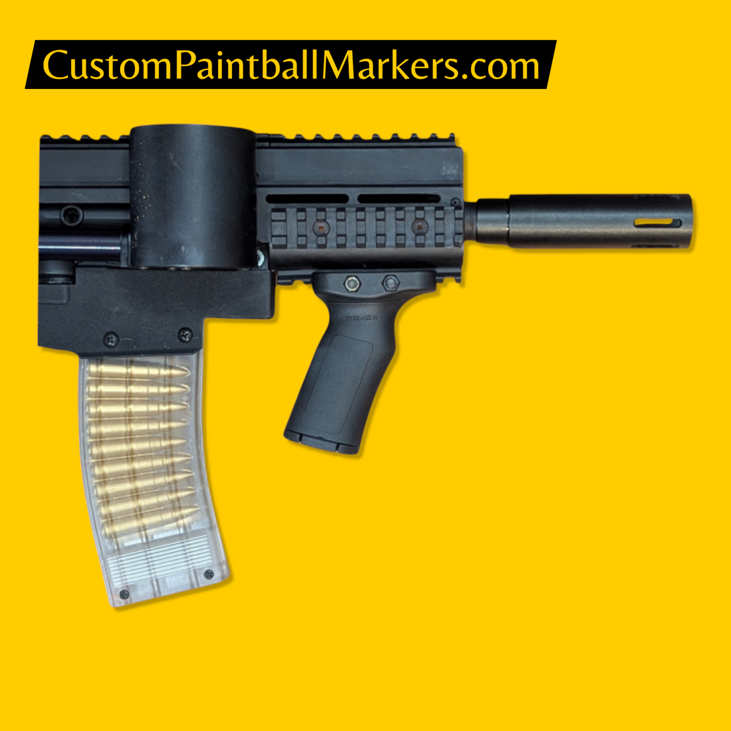 Tippmann A5 "HK UMP-45 300Blk"