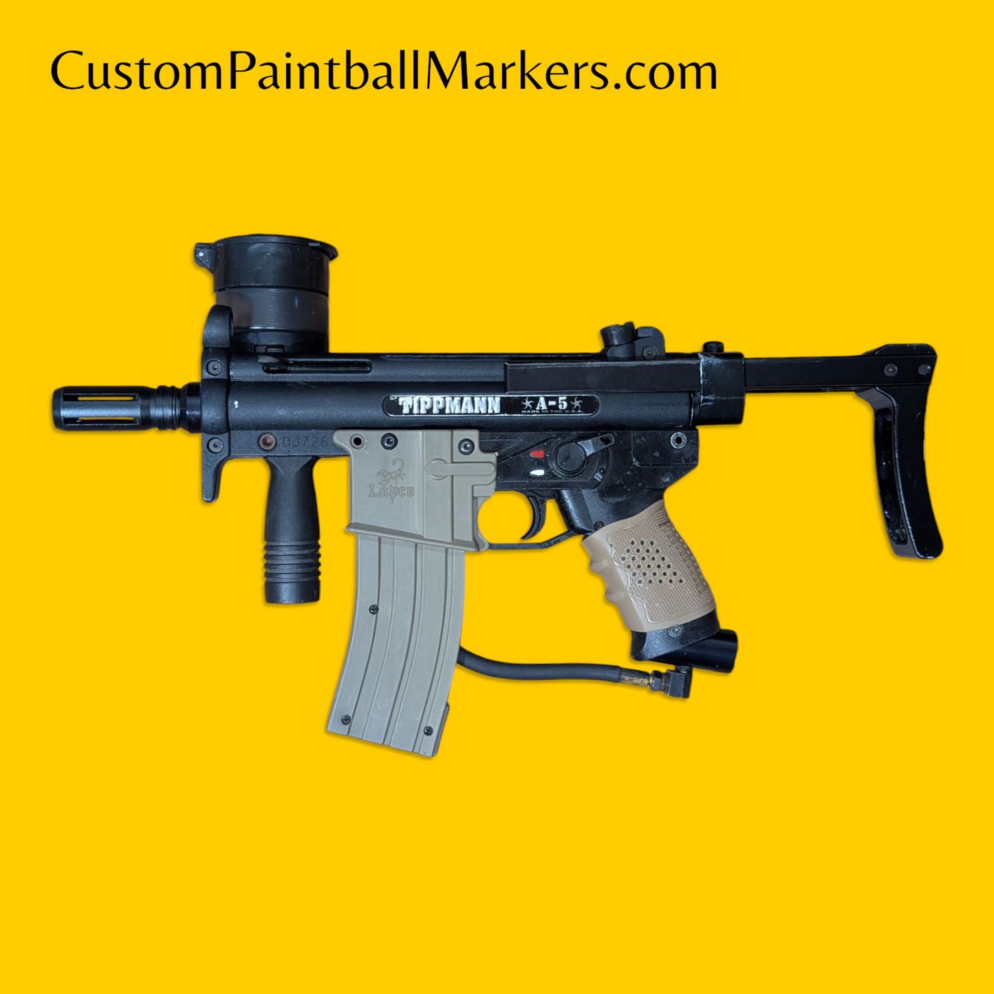 Tippmann A5 "MP5-K"