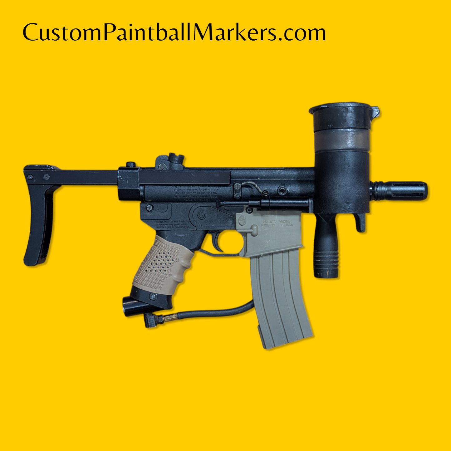 Tippmann A5 "MP5-K"