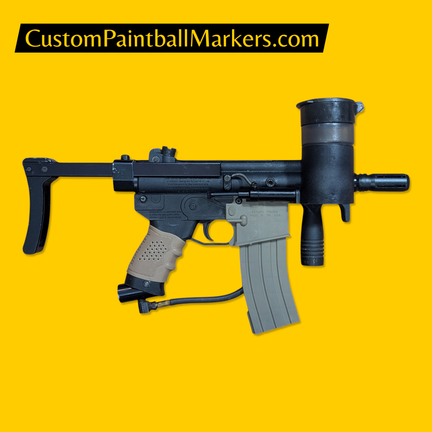 Tippmann A5 "MP5-K"