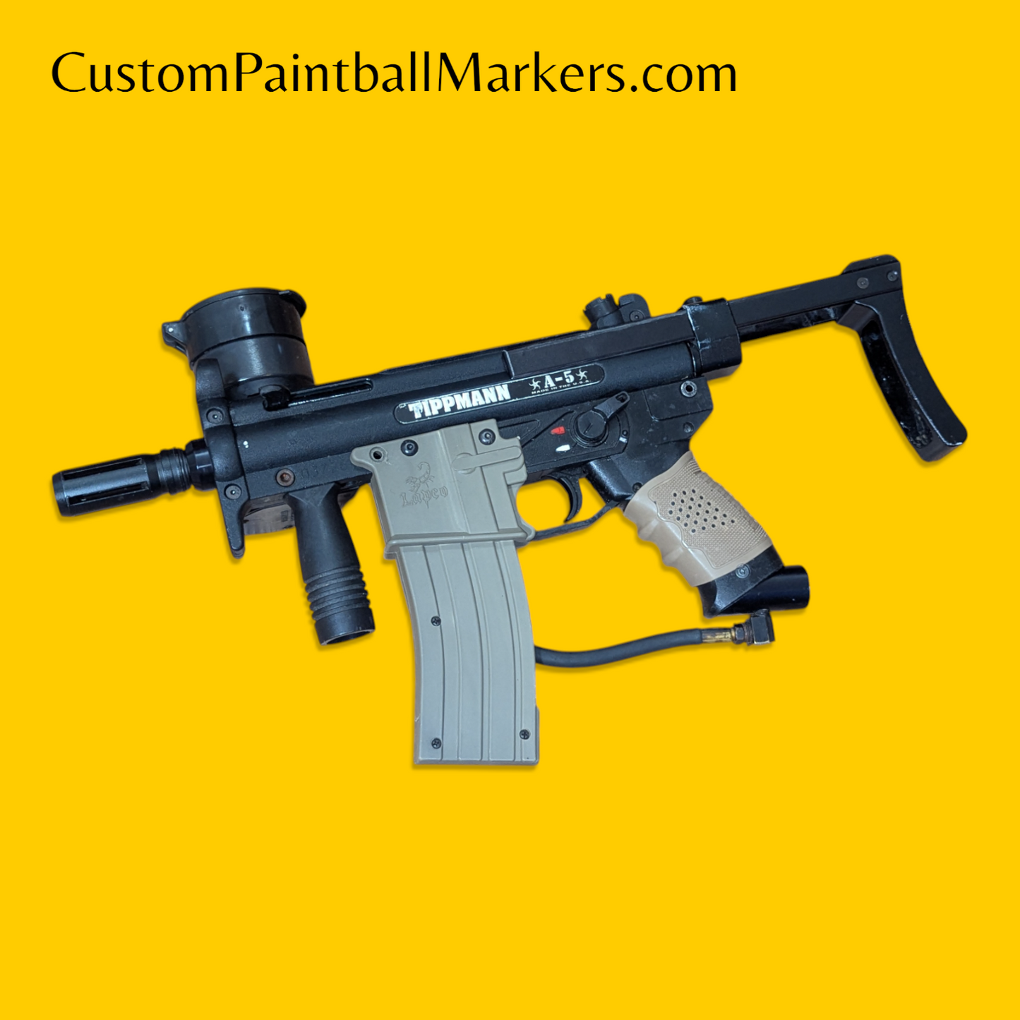 Tippmann A5 "MP5-K"